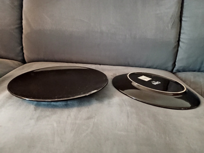 Leipälautanen 21cm