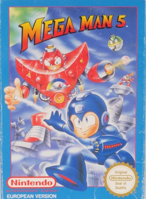 Mega Man 5