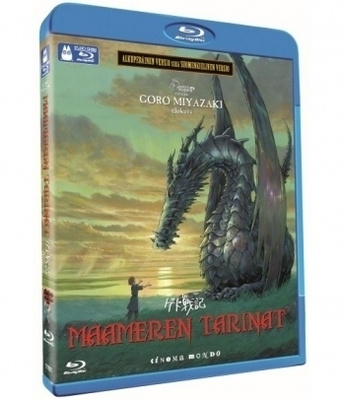 Maameren Tarinat  -  (Blu-ray)