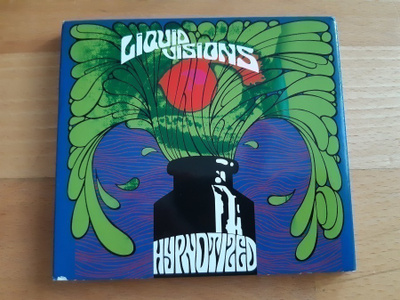LIQUID VISIONS - Hypnotized  (v.2002)
