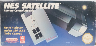 NES Satellite