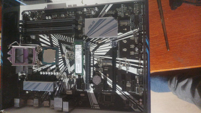 Asus prime z390-p