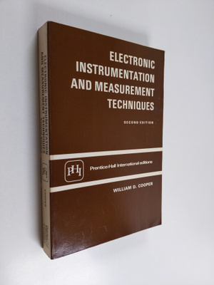 William David Cooper : Electronic Instrumentation and Mea...