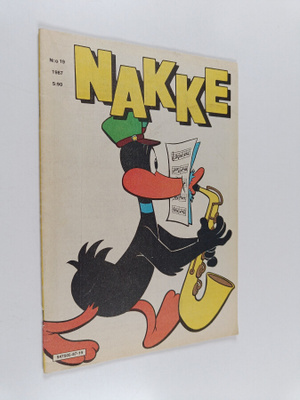 Nakke 19/1987