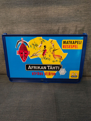 Afrikan tähti matkapeli