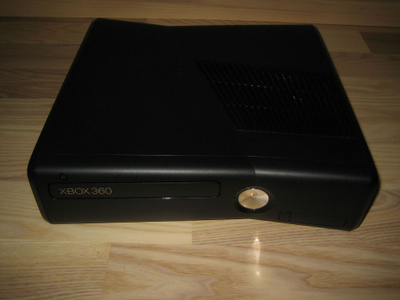 XBOX360S 250GB Konsoli