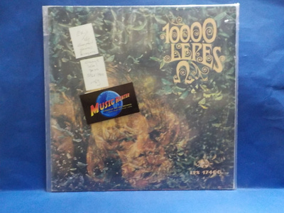 10000 LEPES - 10000 LEPES EX-/VG+ LP