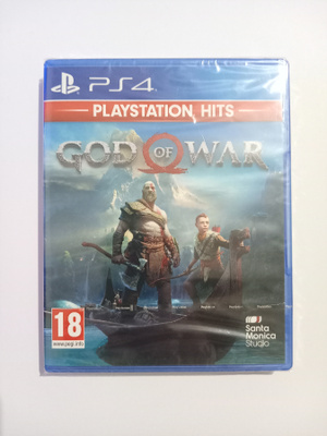 Ps4 God of War