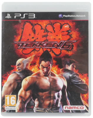 Tekken 6