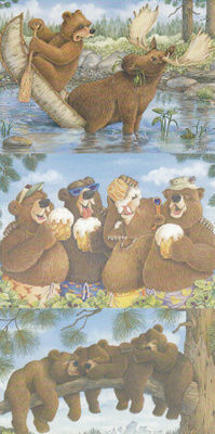 3 korttia Jeffrey Severn