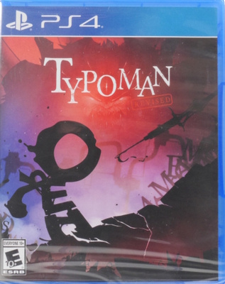 Typoman: Revised