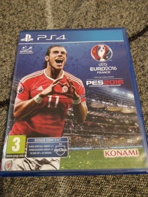 PES 2016 (PS4)