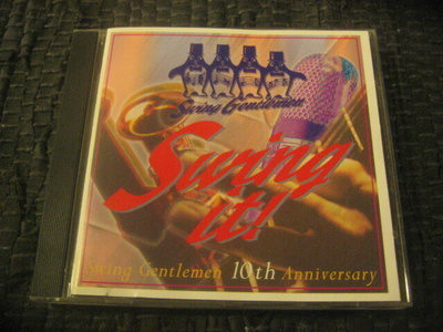 Swing Gentlemen - Swing It! (Lasanen, Sarpila...)