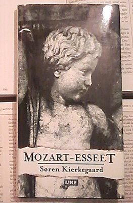 Søren Kierkegaard - Mozart-esseet (sid.)