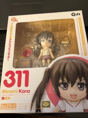 Nendoroid Minami Kana
