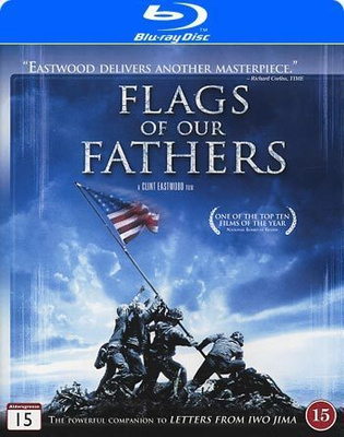Flags of Our Fathers  -   (Blu-ray)