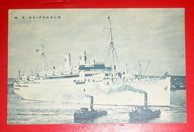 M/S Gripsholm