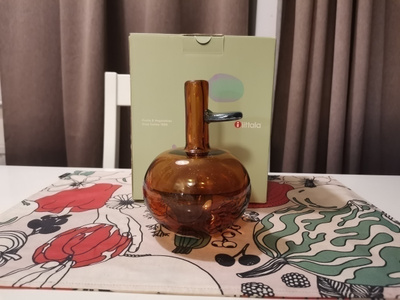 Iittala Hedelmät & vihannekset Omenapullo Aavikko