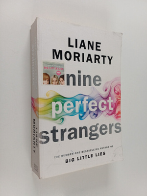 Liane Moriarty : Nine perfect strangers