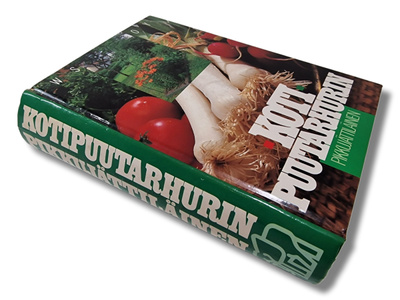 Kirja (Kotipuutarhurin pikkujättiläinen)