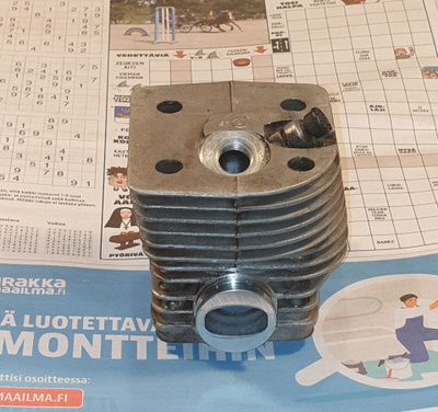Stihl  FS550, FS420. FS420L,  FS550L,  Sylinteri + Mäntä