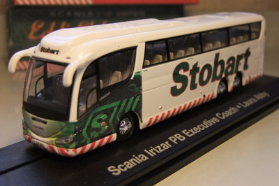 Scania irizar PB  -01 1:76