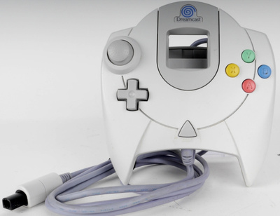 Dreamcast Controller