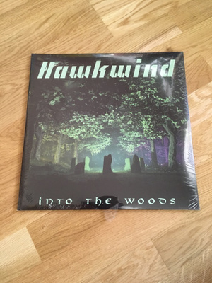 Hawkwind – Into The Woods 2LP (UUSI)