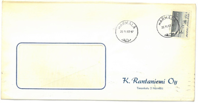 Firmakuori Tampere Härmälä K. Rantaniemi Oy