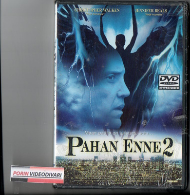 Pahan Enne 2	(26 273)	UUSI	-FI-	DVD	suomik.		christopher wal