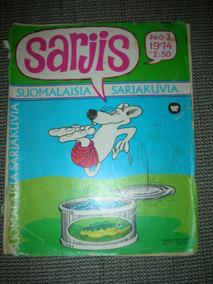 Sarjis 3-74