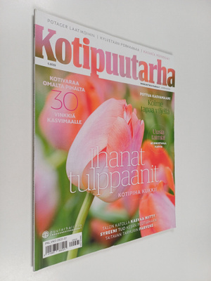 Kotipuutarha 5/2022