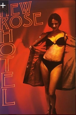 Tuomiopäivän salaliitto New Rose Hotel 1998 Walken Argento