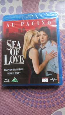 Sea of Love - Rakkauden meri Blu-ray