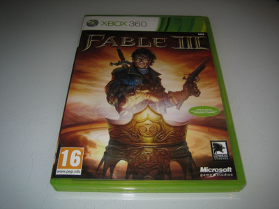 Fable III  **XBOX360**