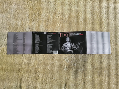 MUDDY WATERS - Got My Mojo Working Digipack-4CD