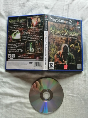 Ghost Master: Gravenville Chronicles (Sony PS2)