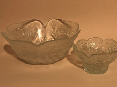 Koiranputki Mäntsälän Taidelasisepät halkaisija 20 cm