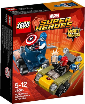 LEGO Super Heroes 76065 - Mighty Micros