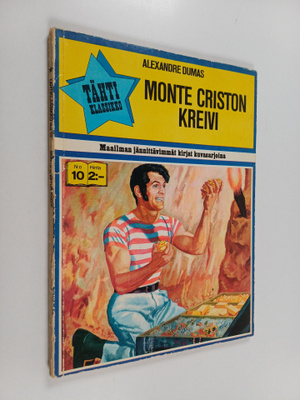 Alexandre Dumas : Monte Criston kreivi
