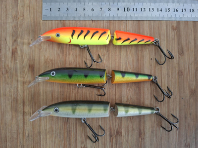Rapala Jointed 13cm 3kpl