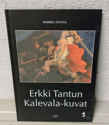 Erkki Tanttu Kalvala-kuvat