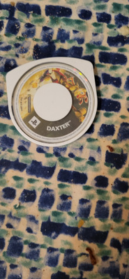 Sony psp Daxter peli Loose