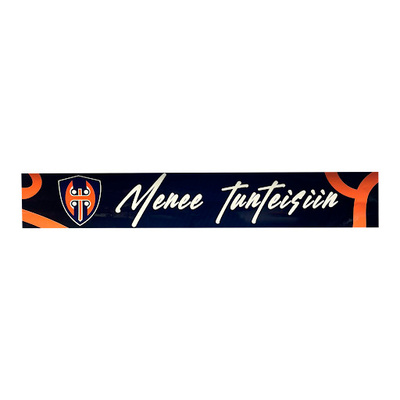 Menee Tunteisiin Takalasitarra- Tappara-Shop