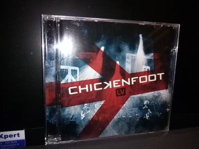 CD CHICKENFOOT : LV ( SIS POSTIKULU )