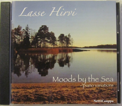 Lasse Hirvi • Moods By The Sea CD