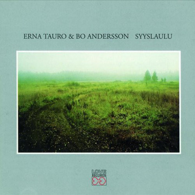 Erna Tauro & Bo Andersson - Syyslaulu