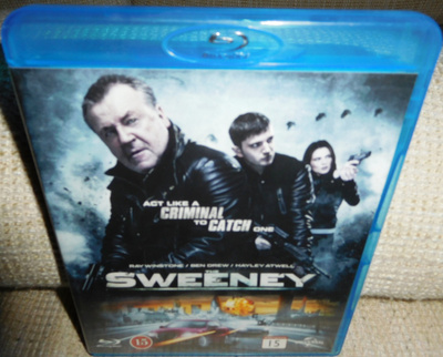 Sweeney Blu-ray