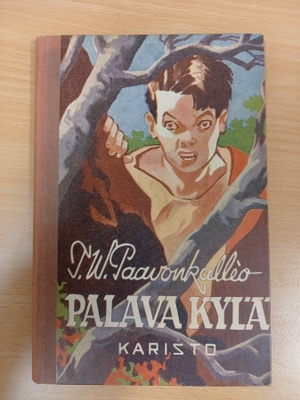T.W.Paavonkallio: Palava kylä, 1948