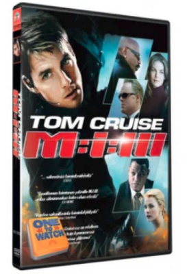 Mission Impossible III (DVD)